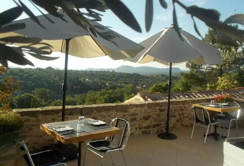 Aamiaismajoitus (B&B) Le Mas Des Monèdes