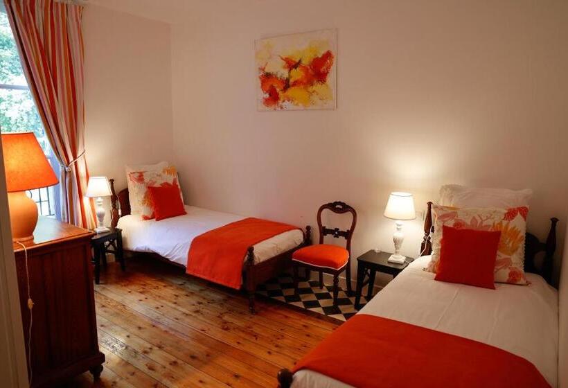 تختخواب و صبحانه Le Gîte Du Bas Manoir