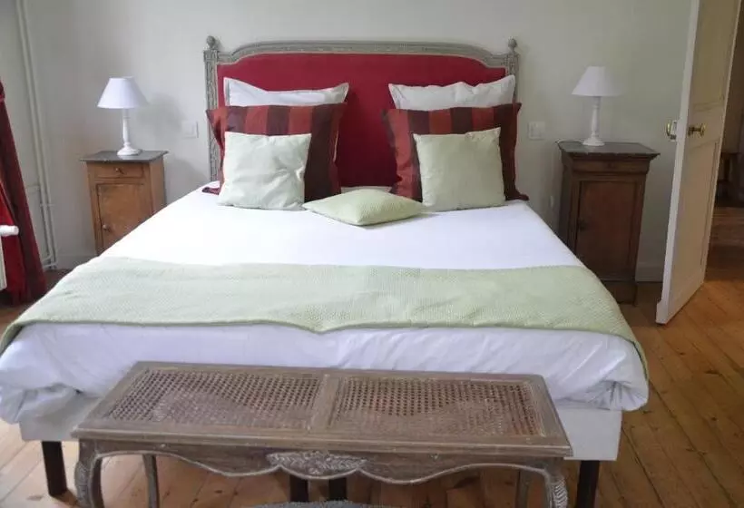 ベッドアンドブレックファースト Le Gîte Du Bas Manoir