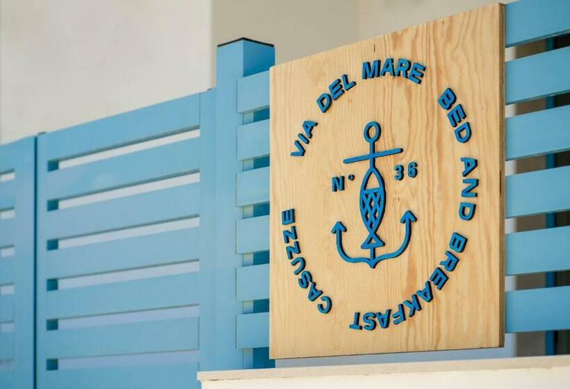 Bed and Breakfast Via Del Mare 36