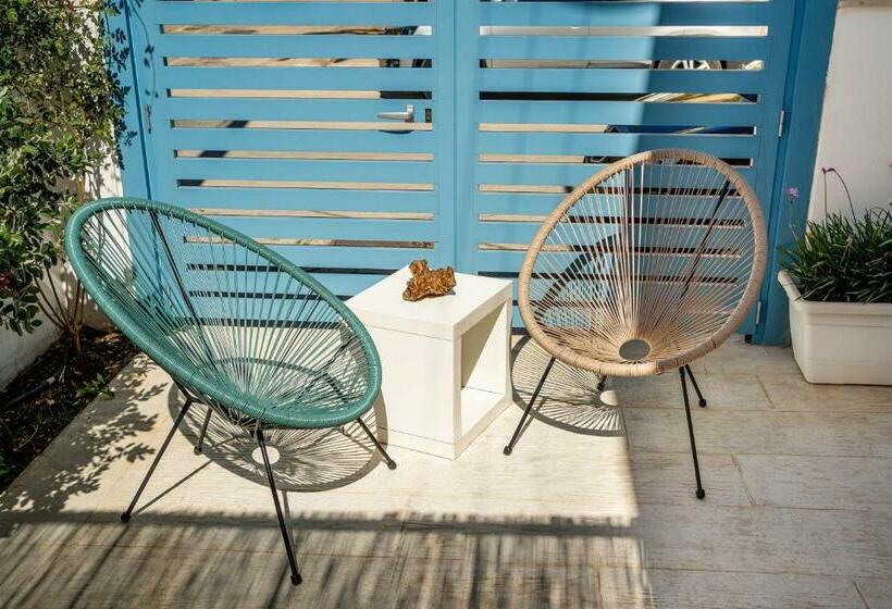 Bed and Breakfast Via Del Mare 36