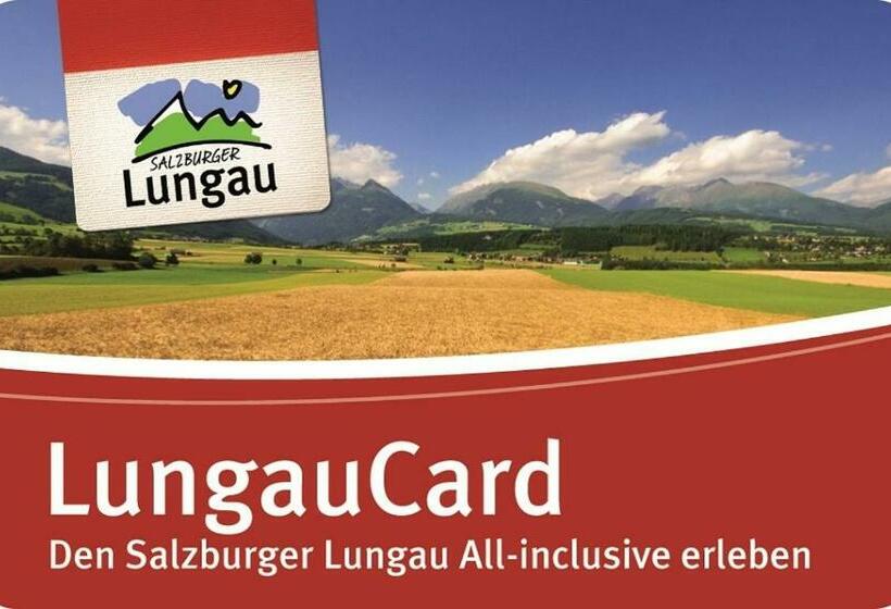 Landhotel Apartments Bauer