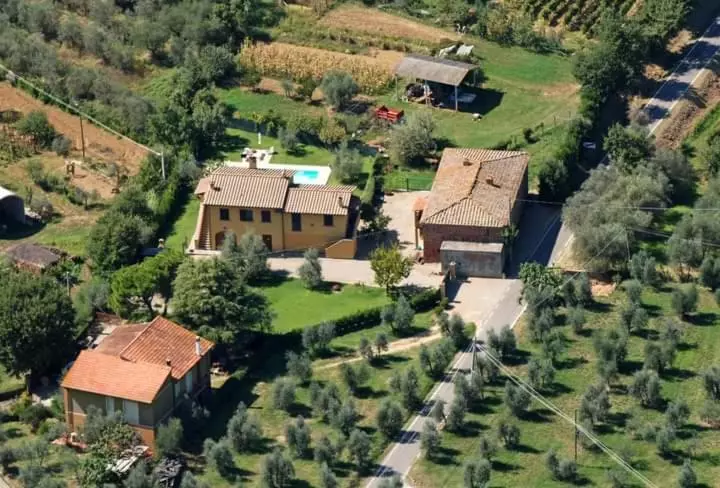ホテル Casa Galina