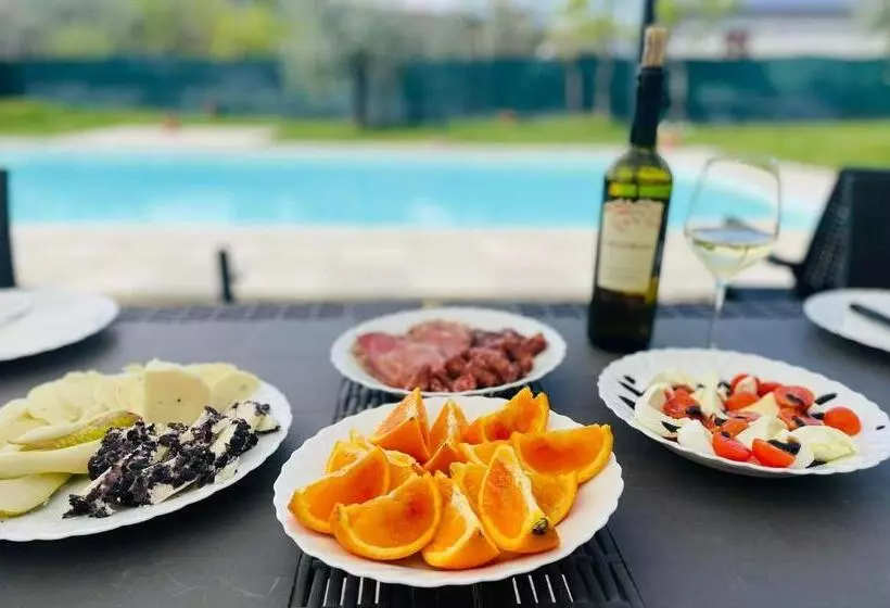 ホテル Casa Galina