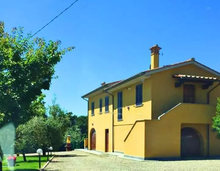 ホテル Casa Galina
