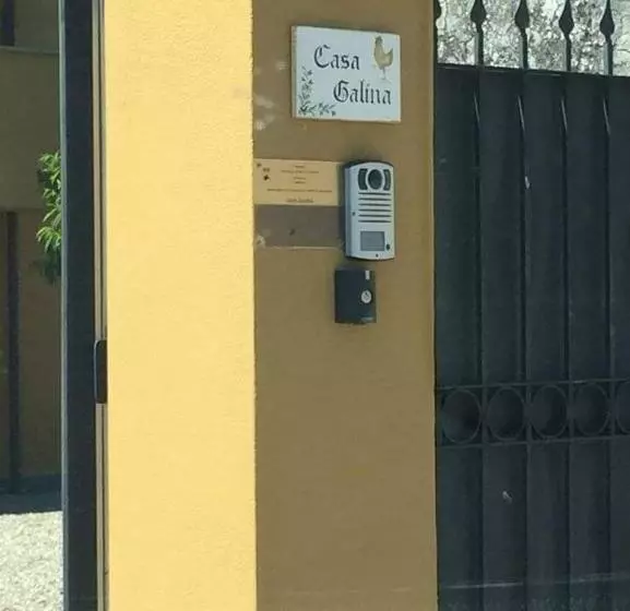 ホテル Casa Galina