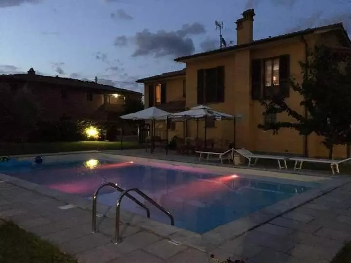 ホテル Casa Galina