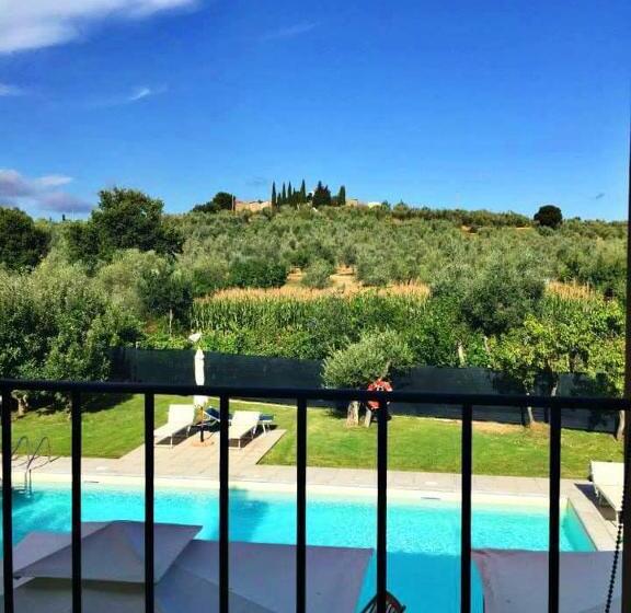 Отель Casa Galina