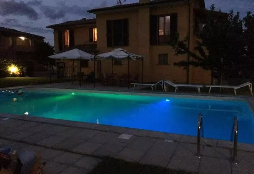 ホテル Casa Galina