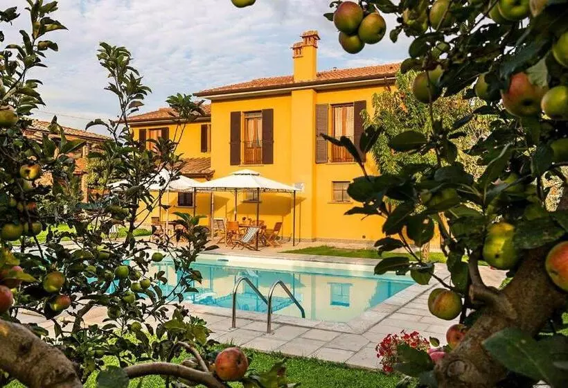 ホテル Casa Galina