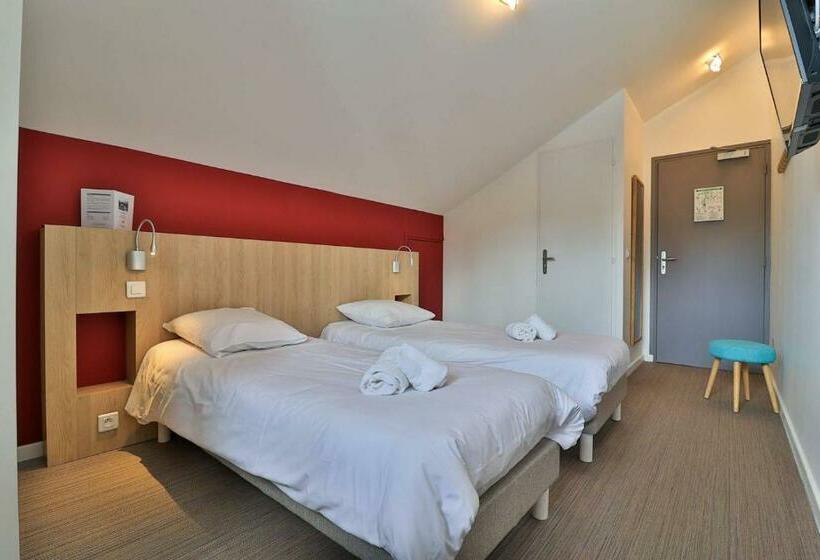 酒店 Hôtel Le Chamois D Or, Ussim Vacances Méribel