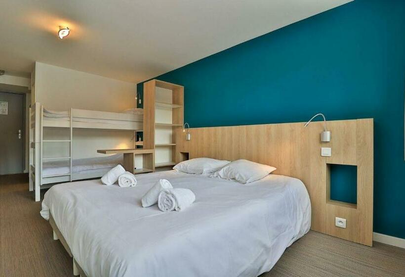 酒店 Hôtel Le Chamois D Or, Ussim Vacances Méribel