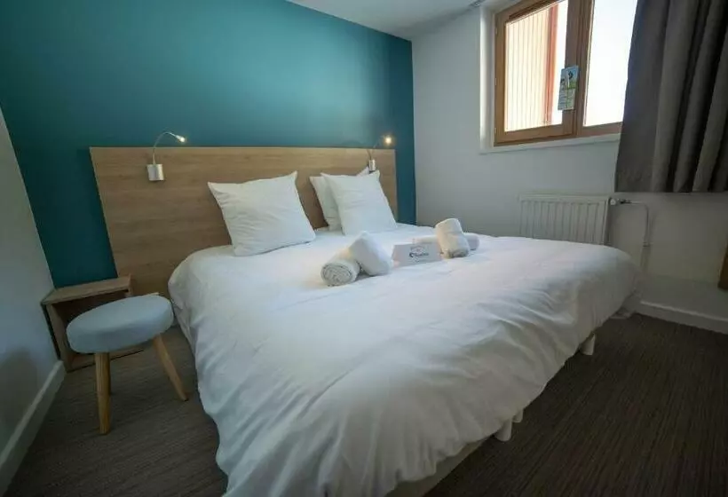 ホテル Hôtel Le Chamois D Or, Ussim Vacances Méribel