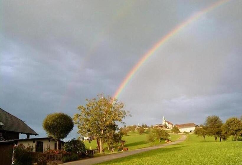 酒店 Bio Bauernhof Haunschmid