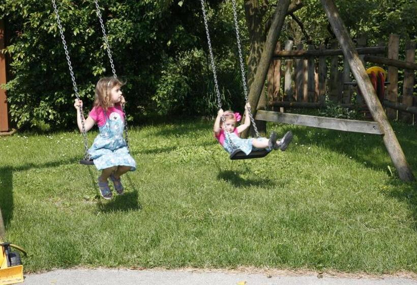 酒店 Bio Bauernhof Haunschmid