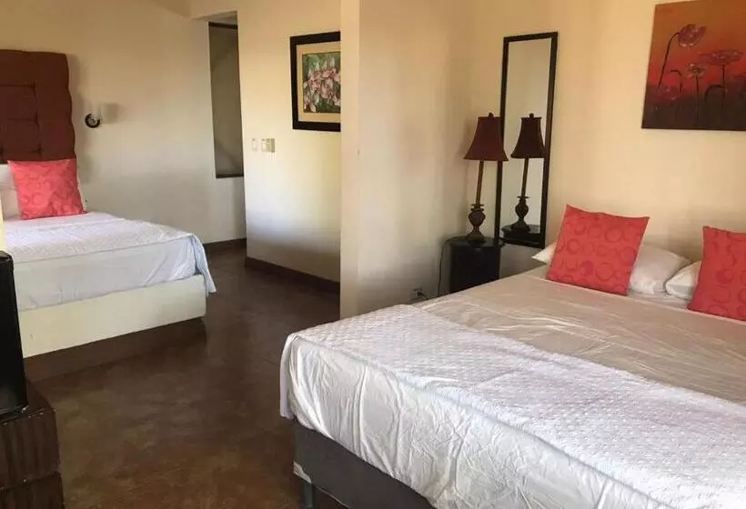 Hotelli Rancho Humo Estancia