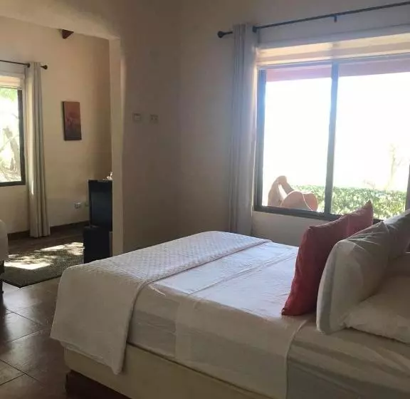 Hotelli Rancho Humo Estancia