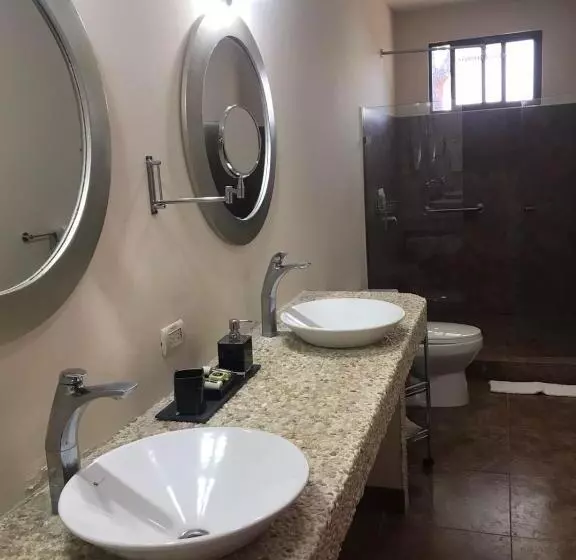 Hotelli Rancho Humo Estancia