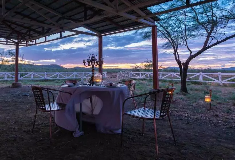 Hotelli Rancho Humo Estancia