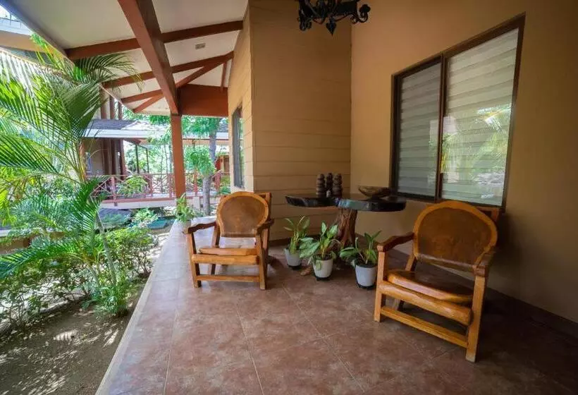 Hotelli Rancho Humo Estancia