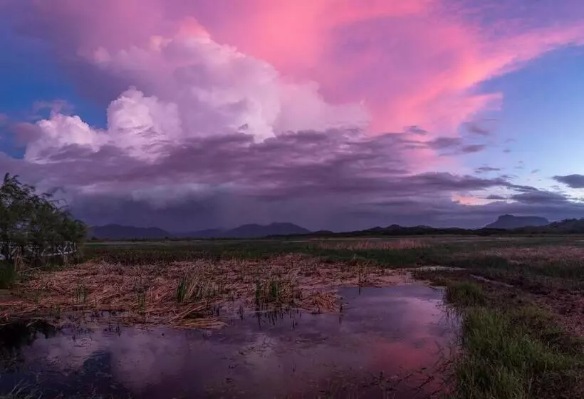Hotelli Rancho Humo Estancia