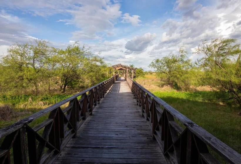Отель Rancho Humo Estancia