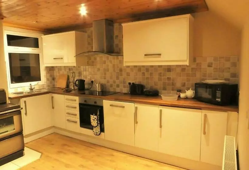 ペンション Belle View House Self Catering