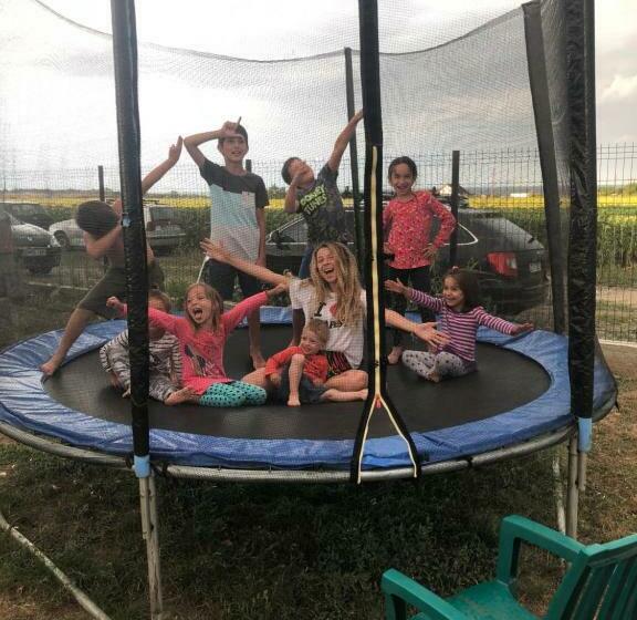 پانسیون Casa De La Corbu