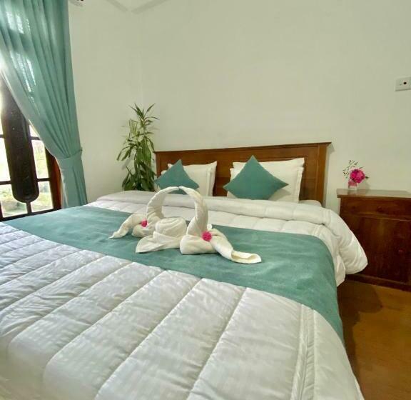 펜션 Highest Village Bungalow