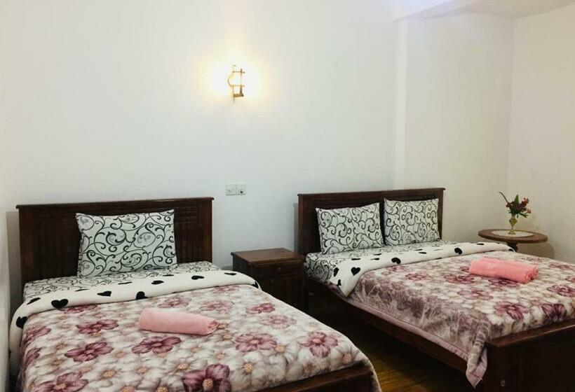 펜션 Highest Village Bungalow