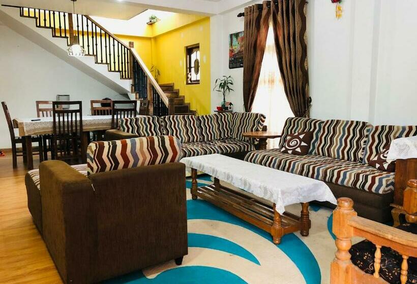 펜션 Highest Village Bungalow