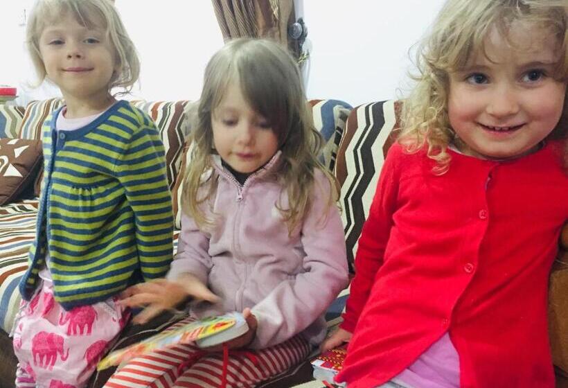 펜션 Highest Village Bungalow