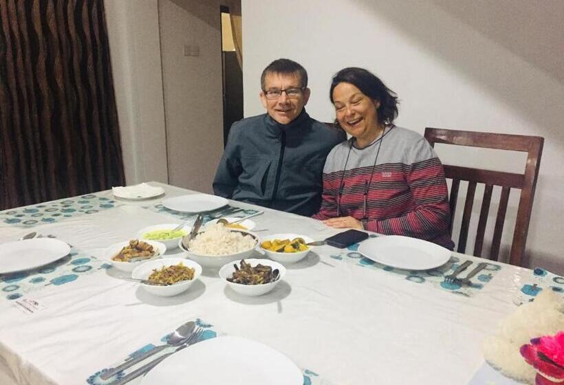 펜션 Highest Village Bungalow