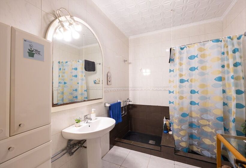 پانسیون Kite & Surf Nomad House