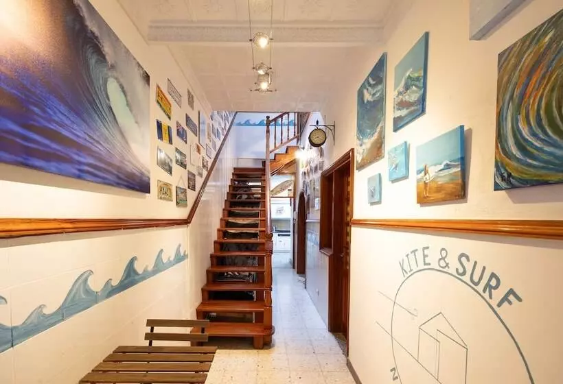 Majatalo Kite & Surf Nomad House