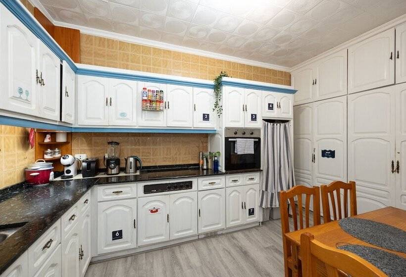 پانسیون Kite & Surf Nomad House