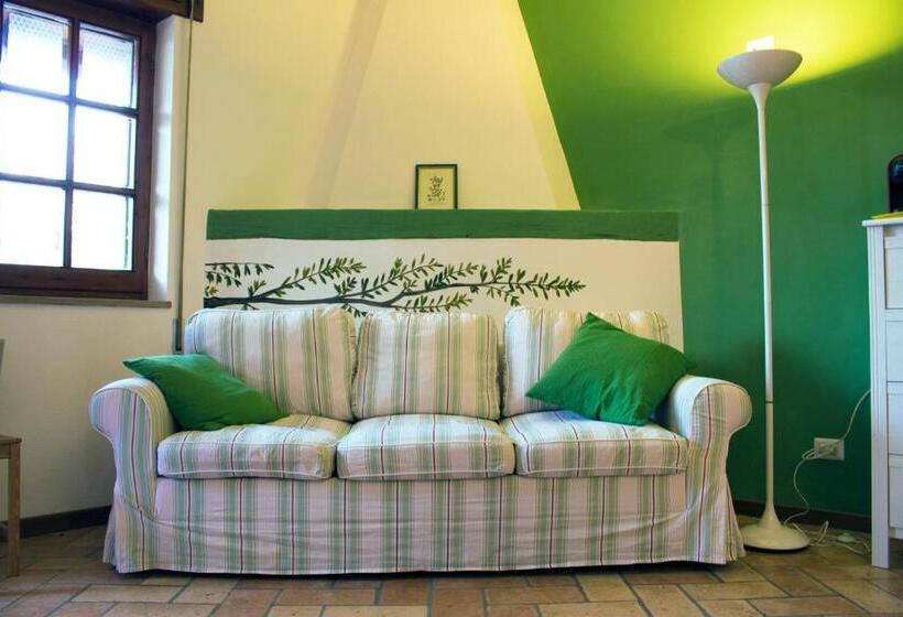 Pensjonat Orvieto Rocca Fiorita