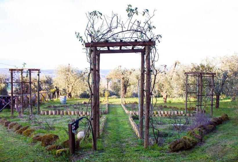 Pensjonat Orvieto Rocca Fiorita