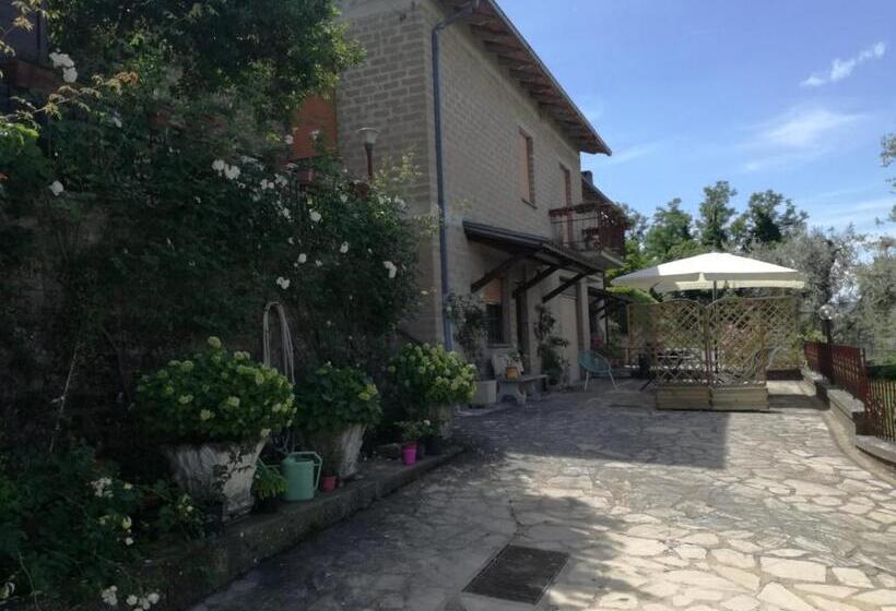 Pensjonat Orvieto Rocca Fiorita