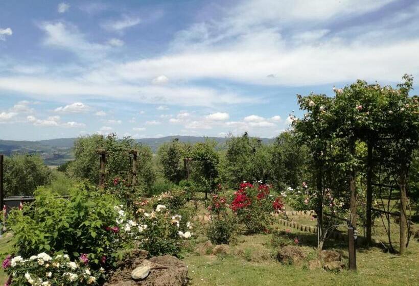 Pensjonat Orvieto Rocca Fiorita