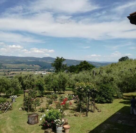 Pensjonat Orvieto Rocca Fiorita