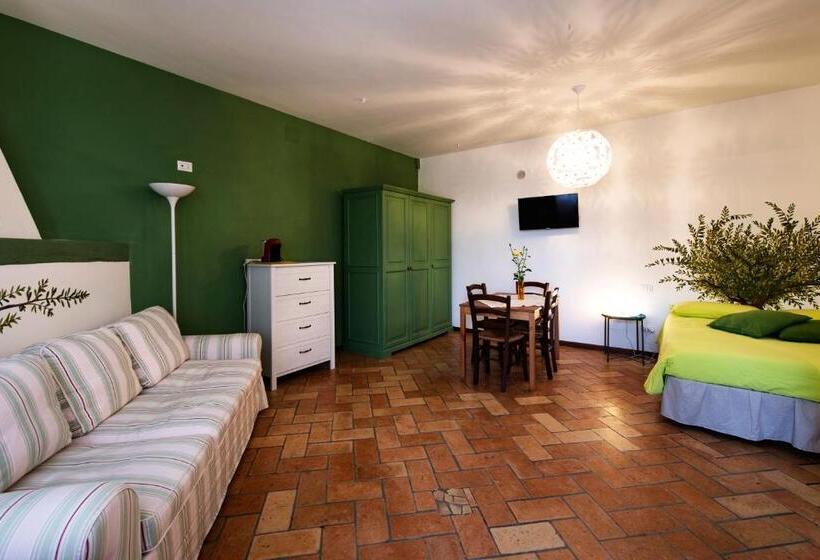 Pensjonat Orvieto Rocca Fiorita