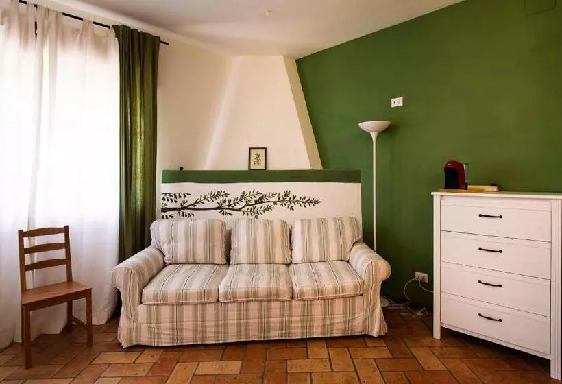 ペンション Orvieto Rocca Fiorita