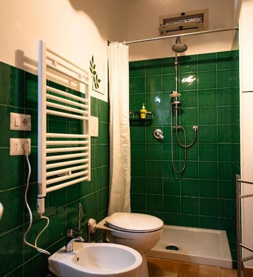 Pensjonat Orvieto Rocca Fiorita