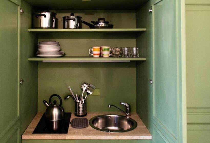 Pensjonat Orvieto Rocca Fiorita