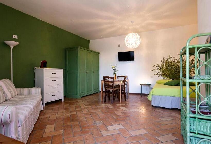 Pensjonat Orvieto Rocca Fiorita