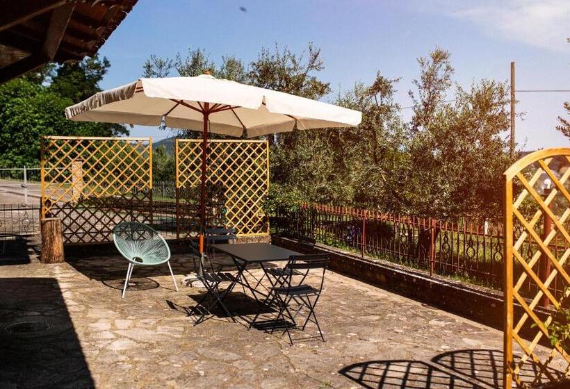 Pensjonat Orvieto Rocca Fiorita