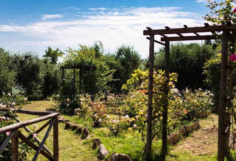 Pensjonat Orvieto Rocca Fiorita