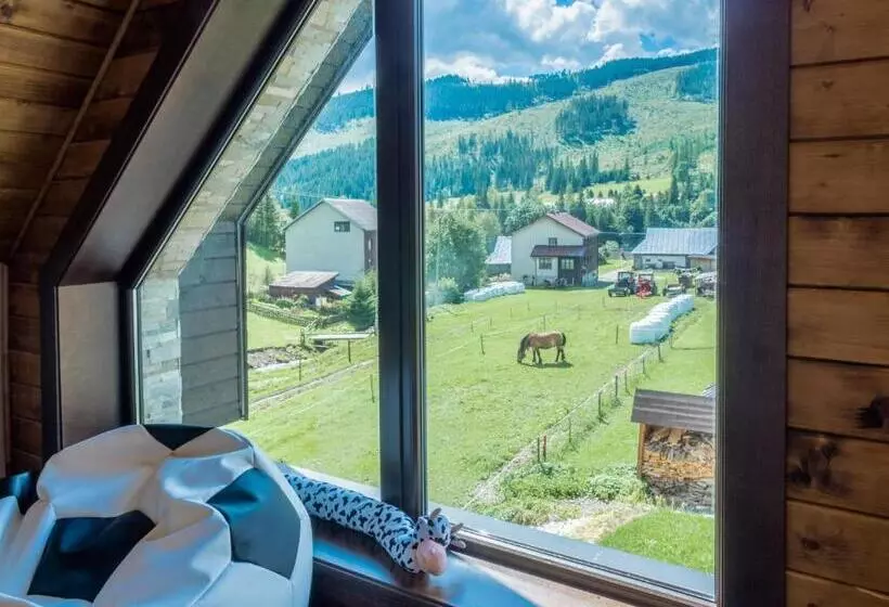 Pension Spring Chalet