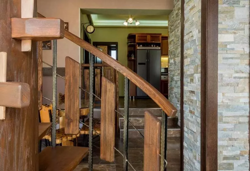 Pension Spring Chalet